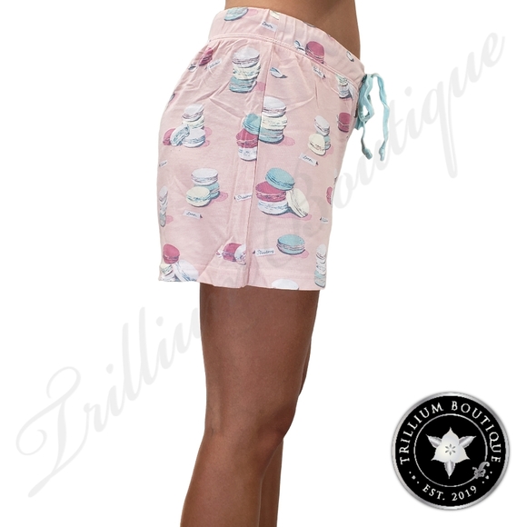 Munki Munki 3 Piece Women's Pajama Sleep Set NWT - Picture 7 of 14